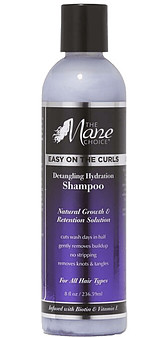 moisturizing shampoo natural hair