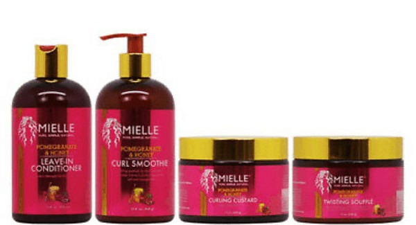 mielle honey pomegranate