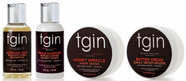 TGIN products